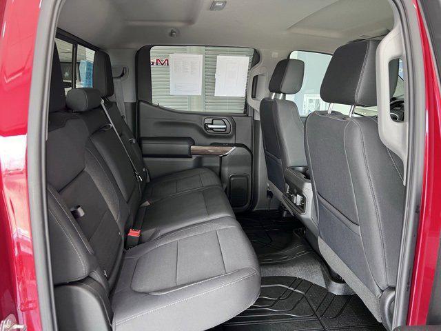 used 2019 Chevrolet Silverado 1500 car, priced at $31,895