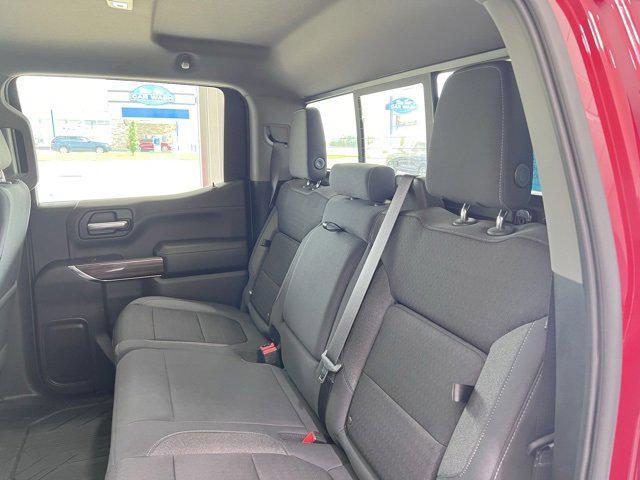 used 2019 Chevrolet Silverado 1500 car, priced at $31,895