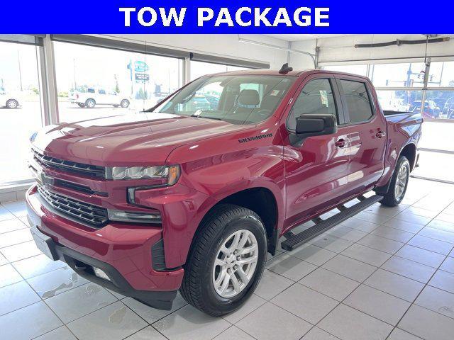 used 2019 Chevrolet Silverado 1500 car, priced at $31,895