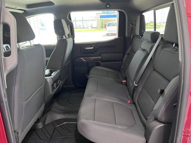 used 2019 Chevrolet Silverado 1500 car, priced at $31,895