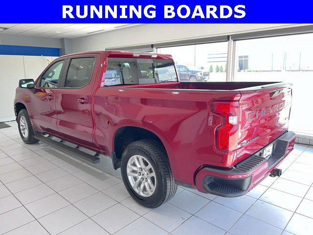 used 2019 Chevrolet Silverado 1500 car, priced at $31,895