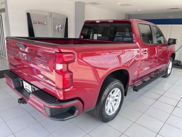 used 2019 Chevrolet Silverado 1500 car, priced at $31,895