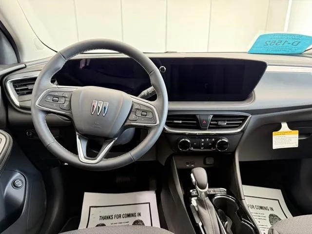 new 2025 Buick Encore GX car, priced at $26,188