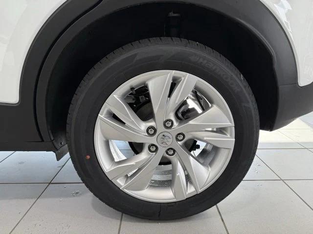 new 2025 Buick Encore GX car, priced at $26,188