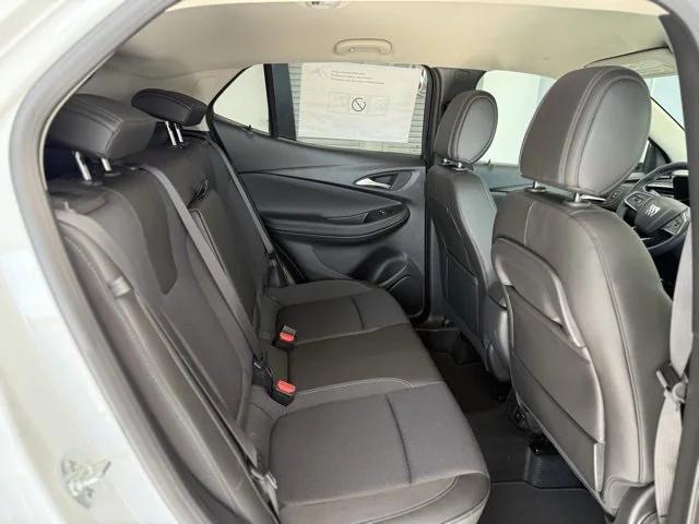 new 2025 Buick Encore GX car, priced at $26,188