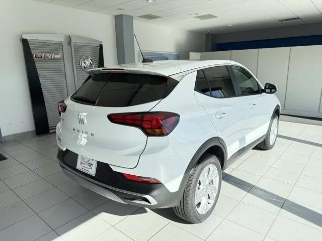 new 2025 Buick Encore GX car, priced at $26,188