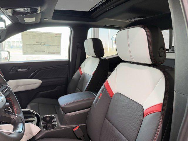 new 2024 GMC Canyon car, priced at $55,435