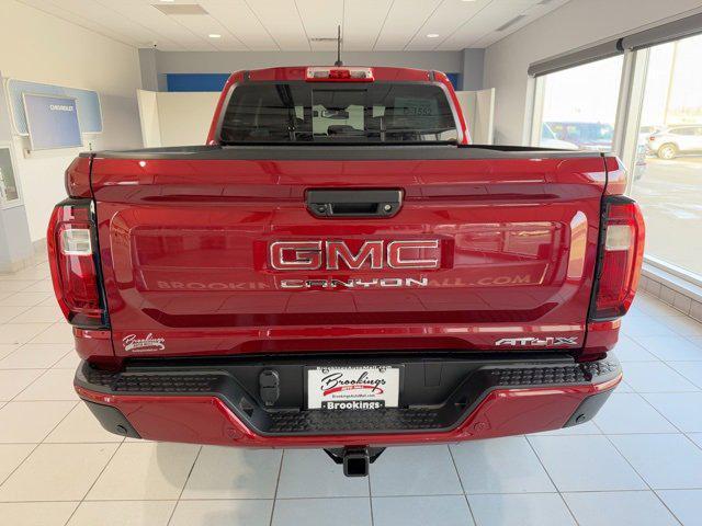 new 2024 GMC Canyon car, priced at $55,435