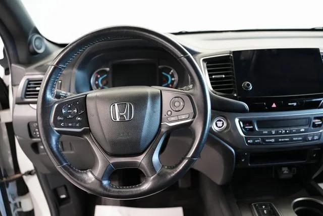 used 2022 Honda Pilot car, priced at $32,795