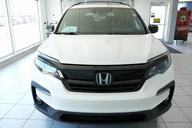 used 2022 Honda Pilot car, priced at $32,795