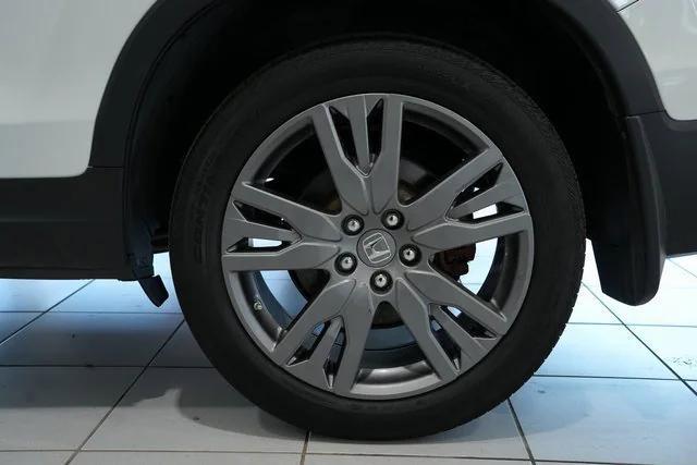 used 2022 Honda Pilot car, priced at $32,795