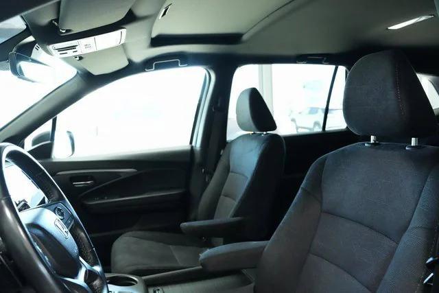 used 2022 Honda Pilot car, priced at $32,795
