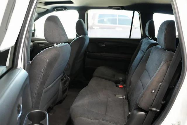 used 2022 Honda Pilot car, priced at $32,795