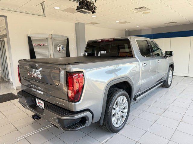 used 2021 GMC Sierra 1500 car, priced at $40,995