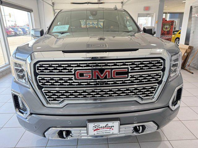 used 2021 GMC Sierra 1500 car, priced at $40,995