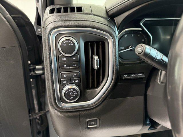 used 2021 GMC Sierra 1500 car, priced at $40,995