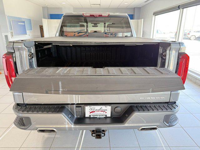 used 2021 GMC Sierra 1500 car, priced at $40,995