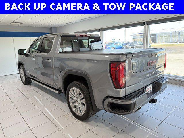 used 2021 GMC Sierra 1500 car, priced at $40,995