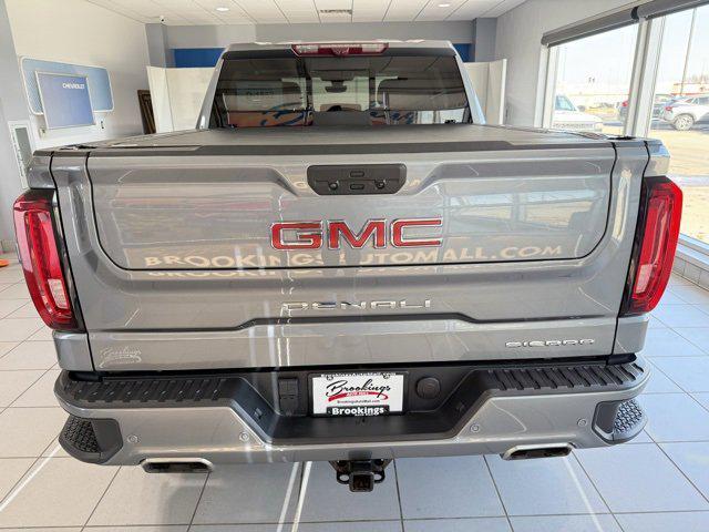 used 2021 GMC Sierra 1500 car, priced at $40,995