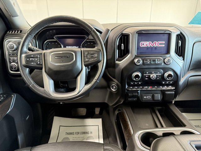 used 2021 GMC Sierra 1500 car, priced at $40,995