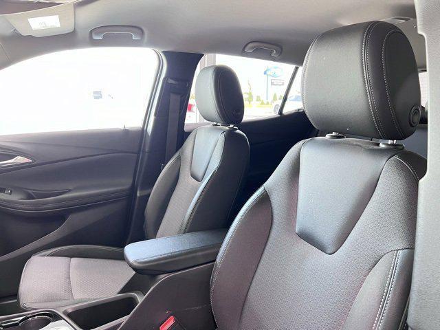 used 2022 Buick Encore GX car, priced at $18,495