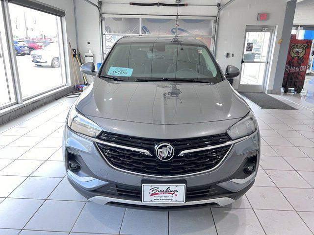 used 2022 Buick Encore GX car, priced at $18,495