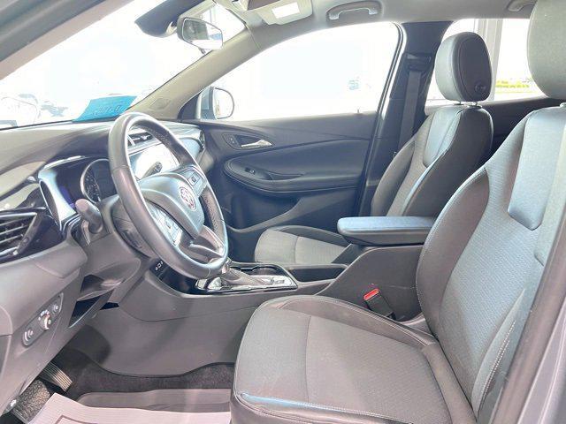 used 2022 Buick Encore GX car, priced at $18,495