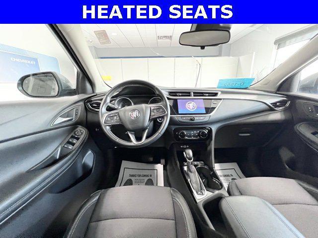 used 2022 Buick Encore GX car, priced at $18,495