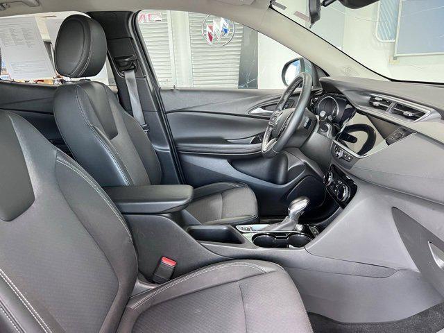 used 2022 Buick Encore GX car, priced at $18,495