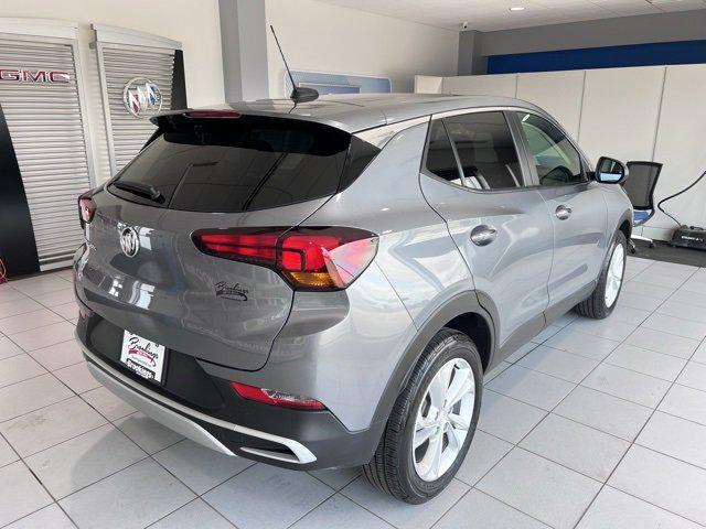 used 2022 Buick Encore GX car, priced at $18,495