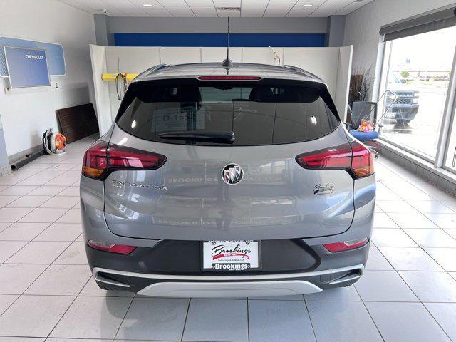 used 2022 Buick Encore GX car, priced at $18,495