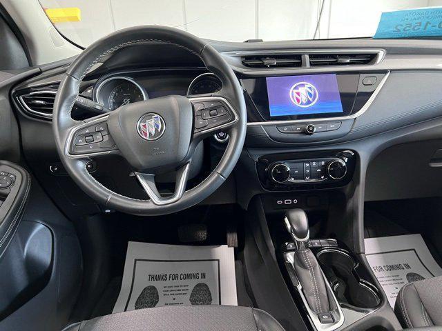 used 2022 Buick Encore GX car, priced at $18,495