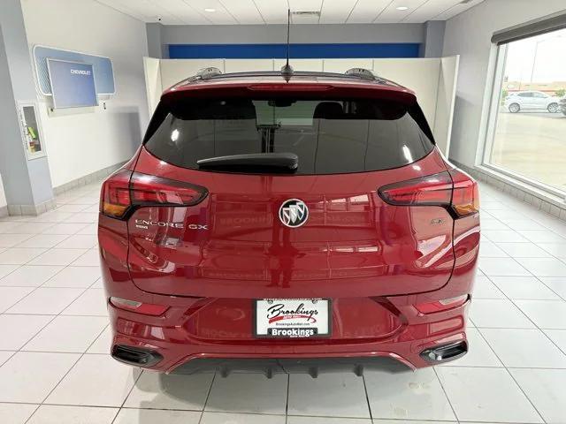 used 2021 Buick Encore GX car, priced at $20,995