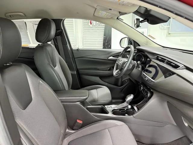 used 2021 Buick Encore GX car, priced at $20,995