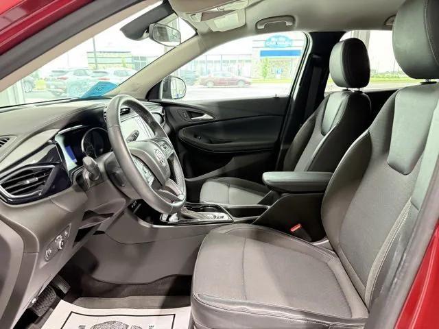 used 2021 Buick Encore GX car, priced at $20,995