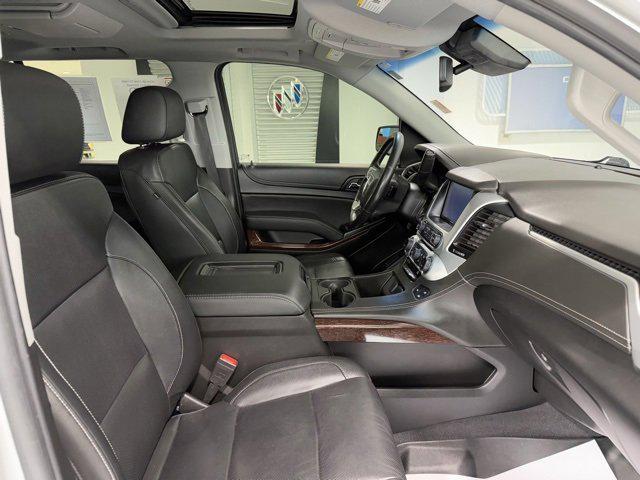 used 2019 GMC Yukon car, priced at $35,995