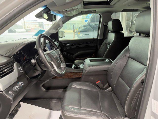 used 2019 GMC Yukon car, priced at $35,995