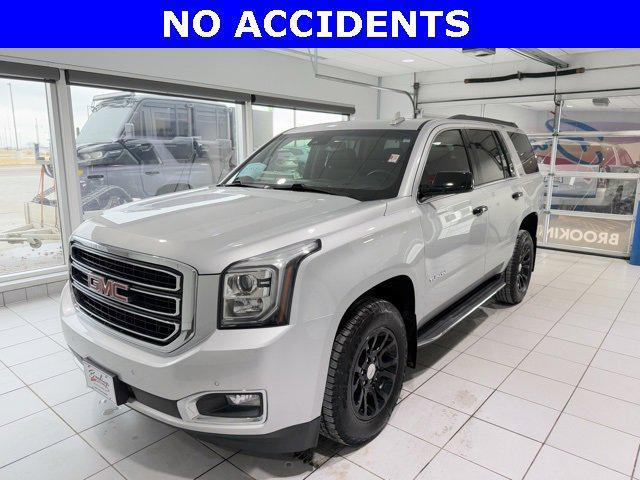 used 2019 GMC Yukon car, priced at $35,995