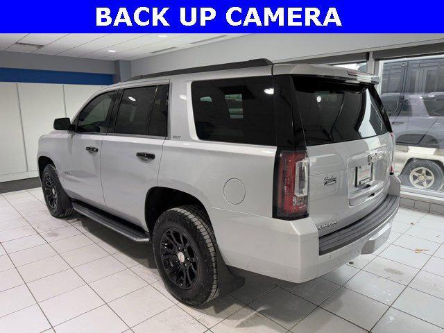 used 2019 GMC Yukon car, priced at $35,995