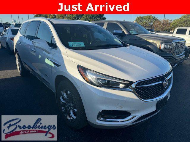 used 2019 Buick Enclave car, priced at $23,995