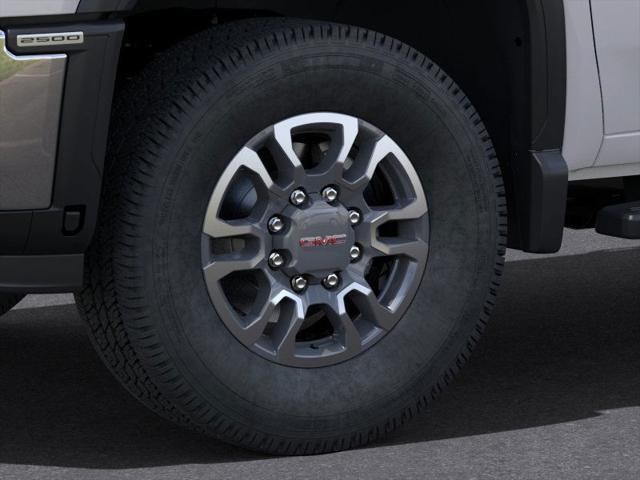 new 2025 GMC Sierra 2500 car, priced at $83,640