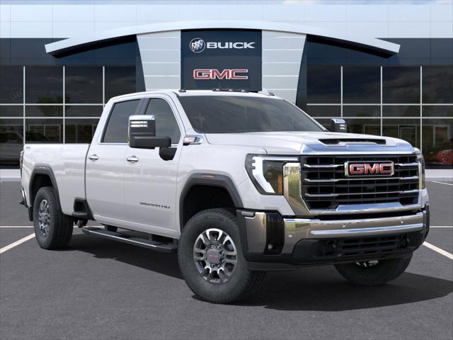 new 2025 GMC Sierra 2500 car, priced at $83,640