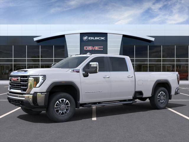 new 2025 GMC Sierra 2500 car, priced at $83,640