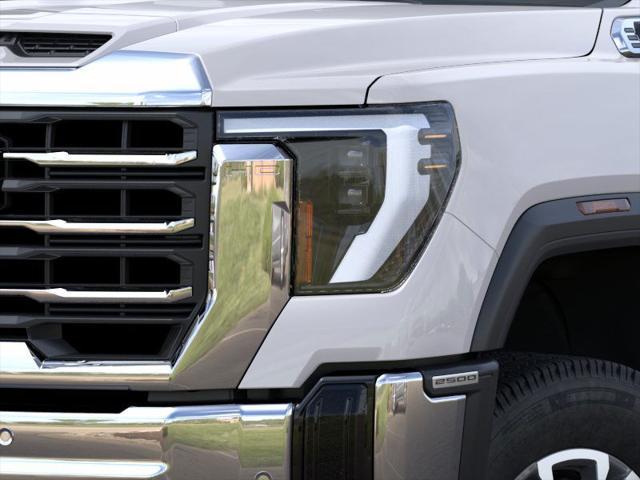 new 2025 GMC Sierra 2500 car, priced at $83,640