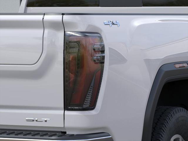 new 2025 GMC Sierra 2500 car, priced at $83,640