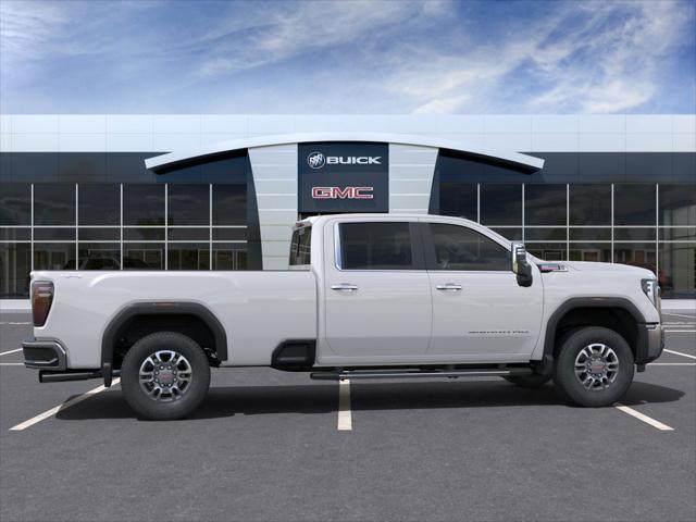 new 2025 GMC Sierra 2500 car, priced at $83,640