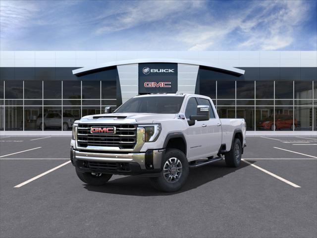 new 2025 GMC Sierra 2500 car, priced at $83,640