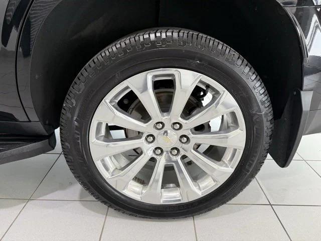 used 2021 Chevrolet Tahoe car, priced at $48,995