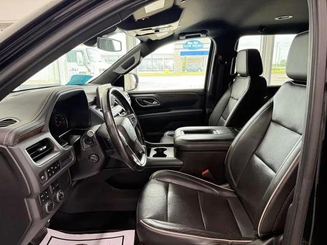 used 2021 Chevrolet Tahoe car, priced at $48,995