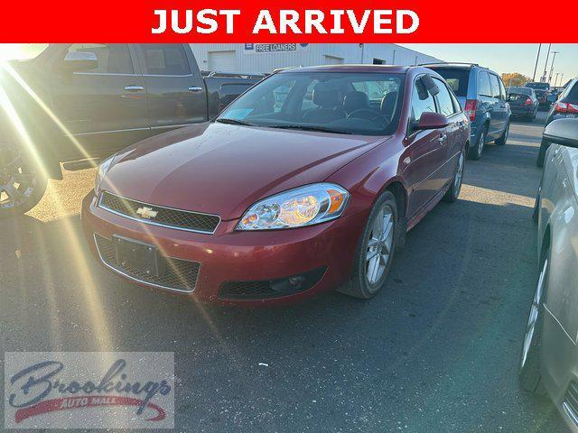 used 2014 Chevrolet Impala Limited car, priced at $5,795